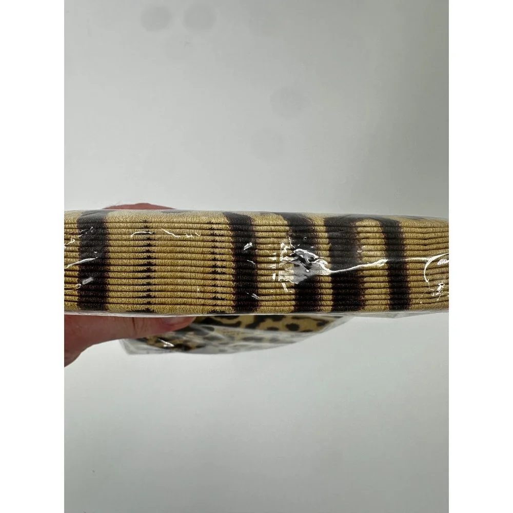 Caspari Leopard Print Paper Napkins 15 Count Triple-Ply Animal Print Elegant